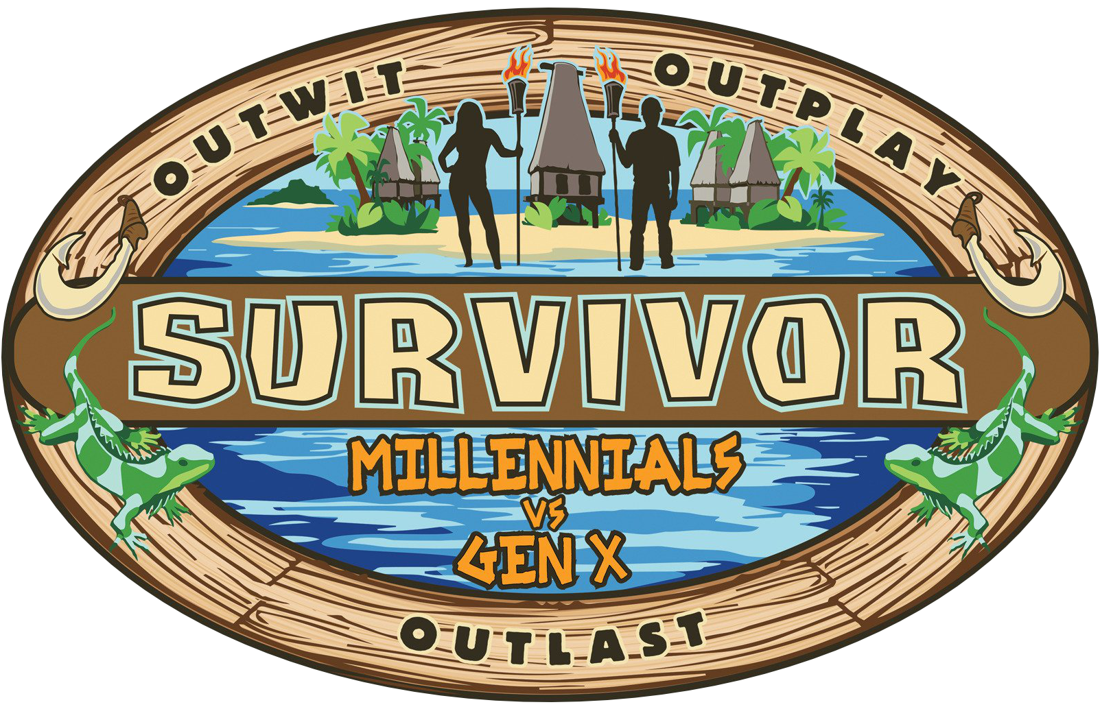 Survivor: Millennials vs. Gen X | Survivor Wiki | Fandom powered by Wikia