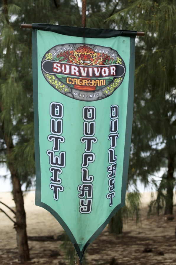 Image - Green Tribe Flag.jpg | Survivor Wiki | Fandom powered by Wikia