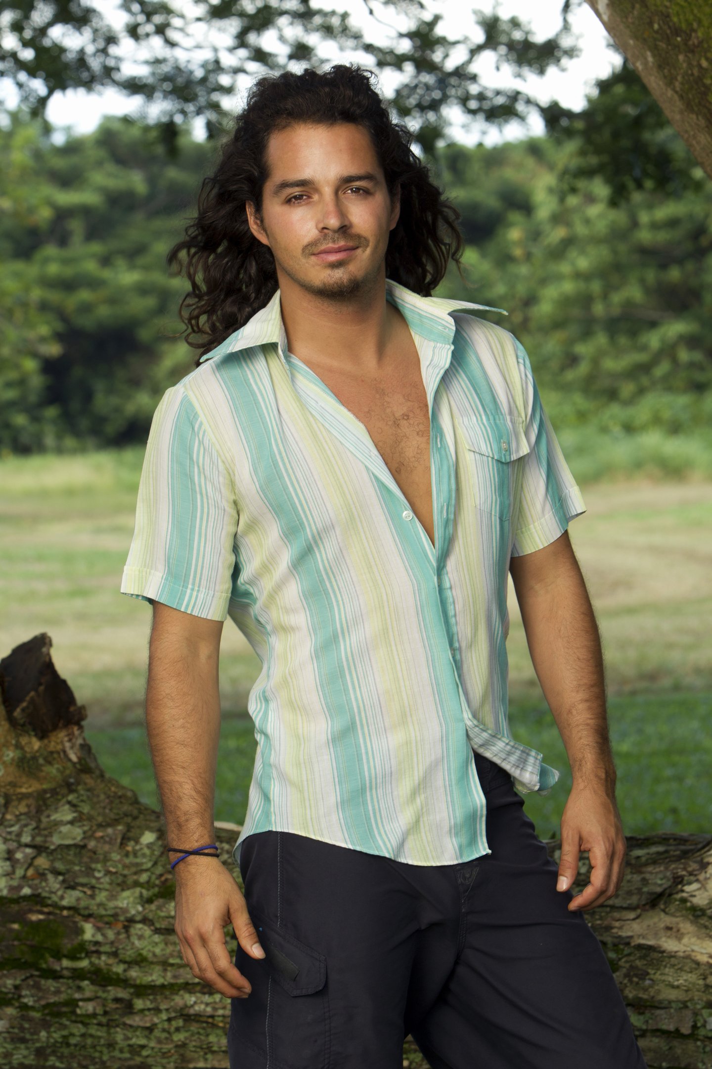 Ozzy Lusth | Survivor Wiki | Fandom powered by Wikia