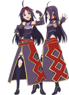 Yuuki & # 039; s ALO Avatar Corpo Inteiro