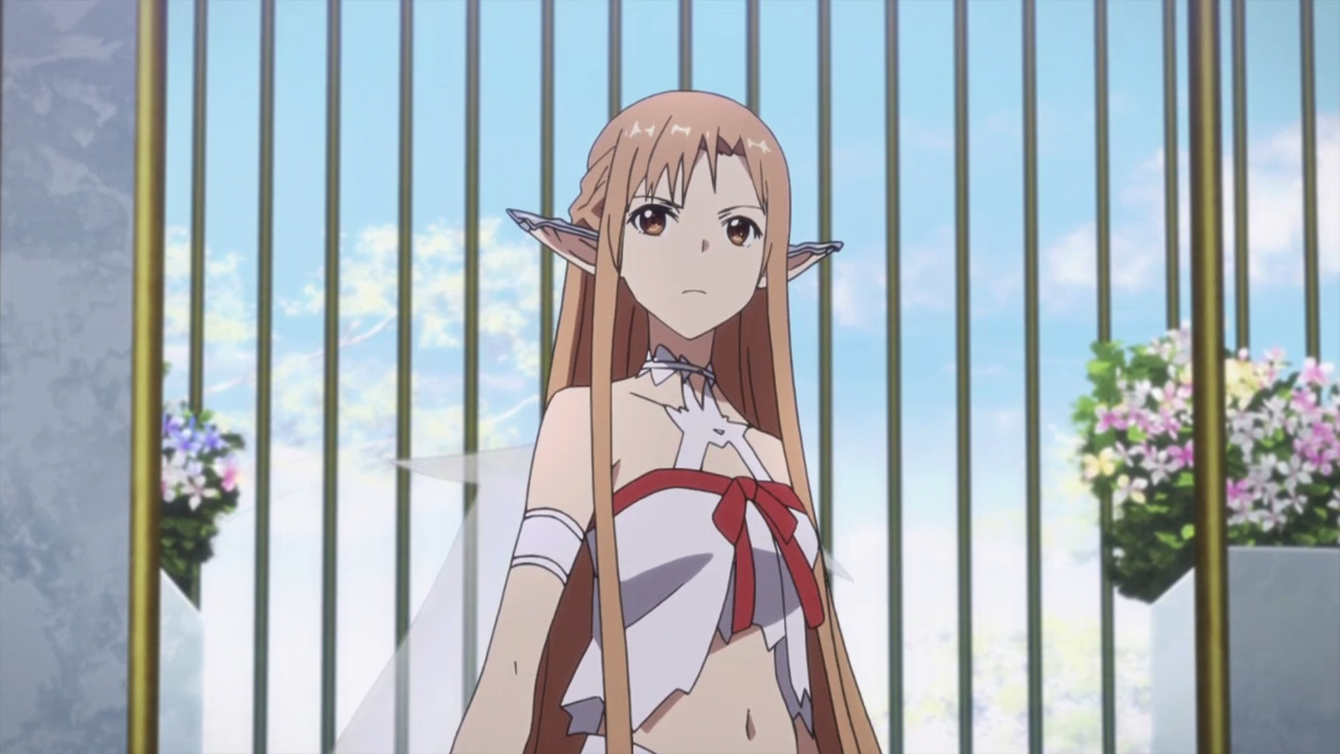 The Perilous Adventure of Asuna in Sword Art Online