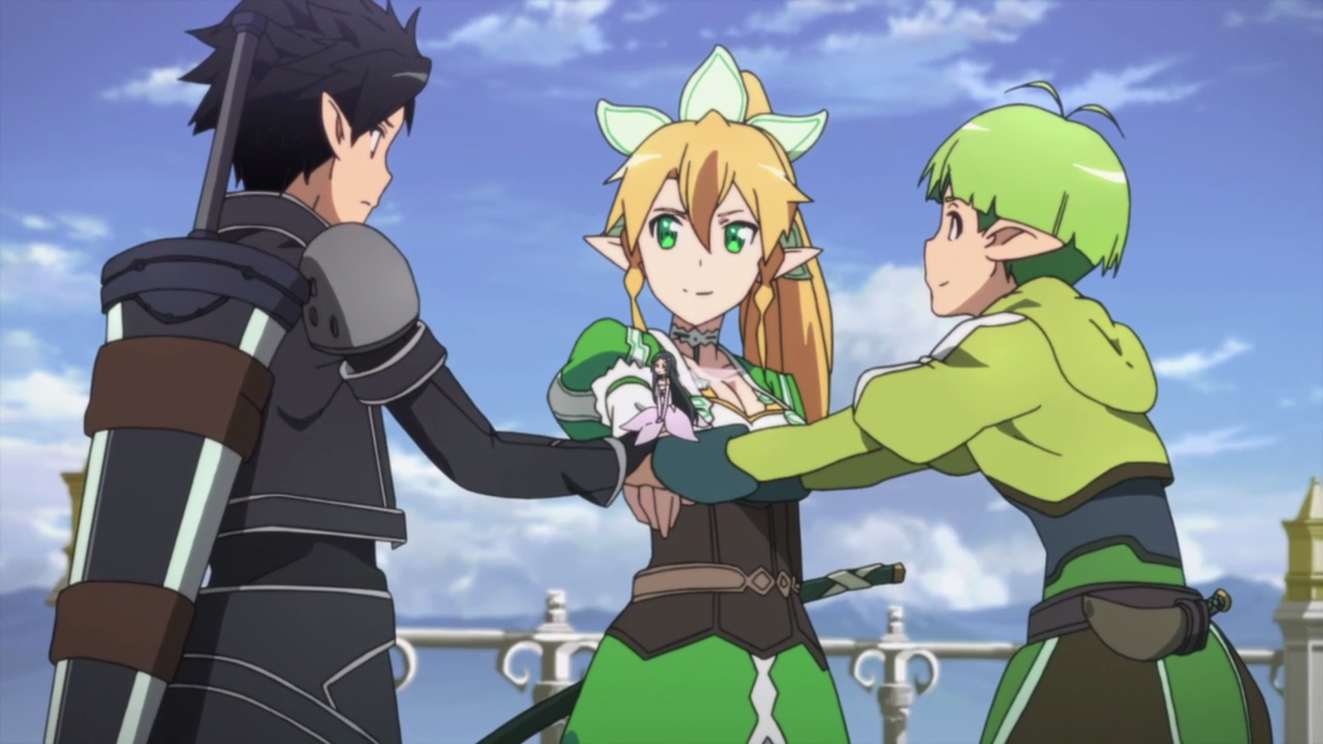 Sword Art Online – Aincrad (2012) – Mr. Movie's Film Blog