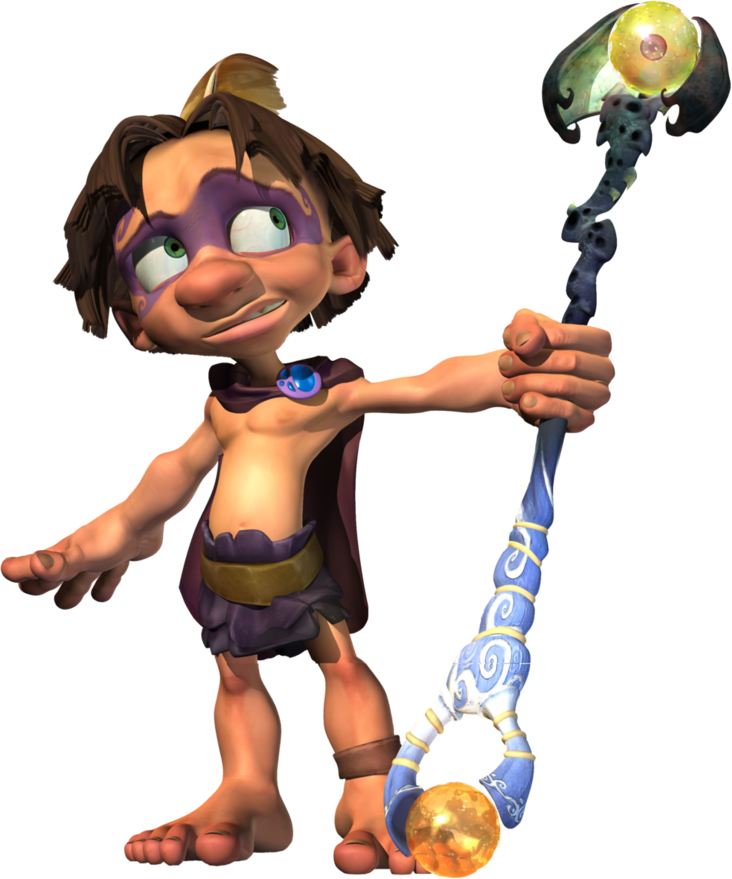 Staff of Dreams | Tak and the Power of Juju Wiki | Fandom powered by Wikia