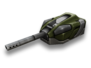 Turret smoky m3