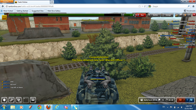 Test Tanki Online Test Tanki Online
