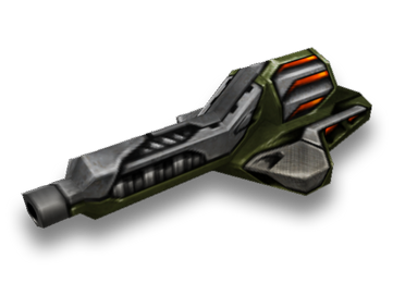Turret ricochet m3