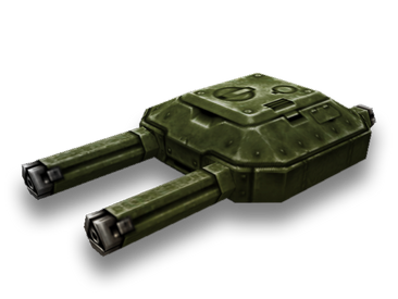 Turret twins m0