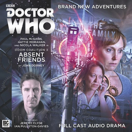 Absent Friends (audio story) | Tardis | Fandom powered by Wikia