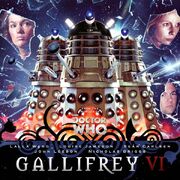 Gallifrey VI cover copy