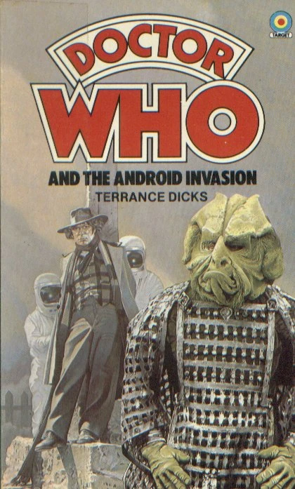 doctor who the android invasion