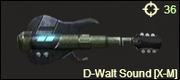 D-Walt Sound -X-M-