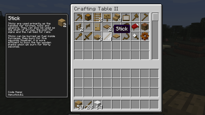Crafting Table II | Technic Pack Wiki | FANDOM powered by Wikia