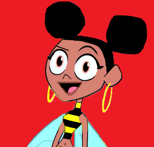 Congratulate, Teen titans bumblebee Tell me, Teen titans bumblebee with