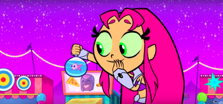 Fish Water Teen Titans Go Wiki Fandom Powered By Wikia