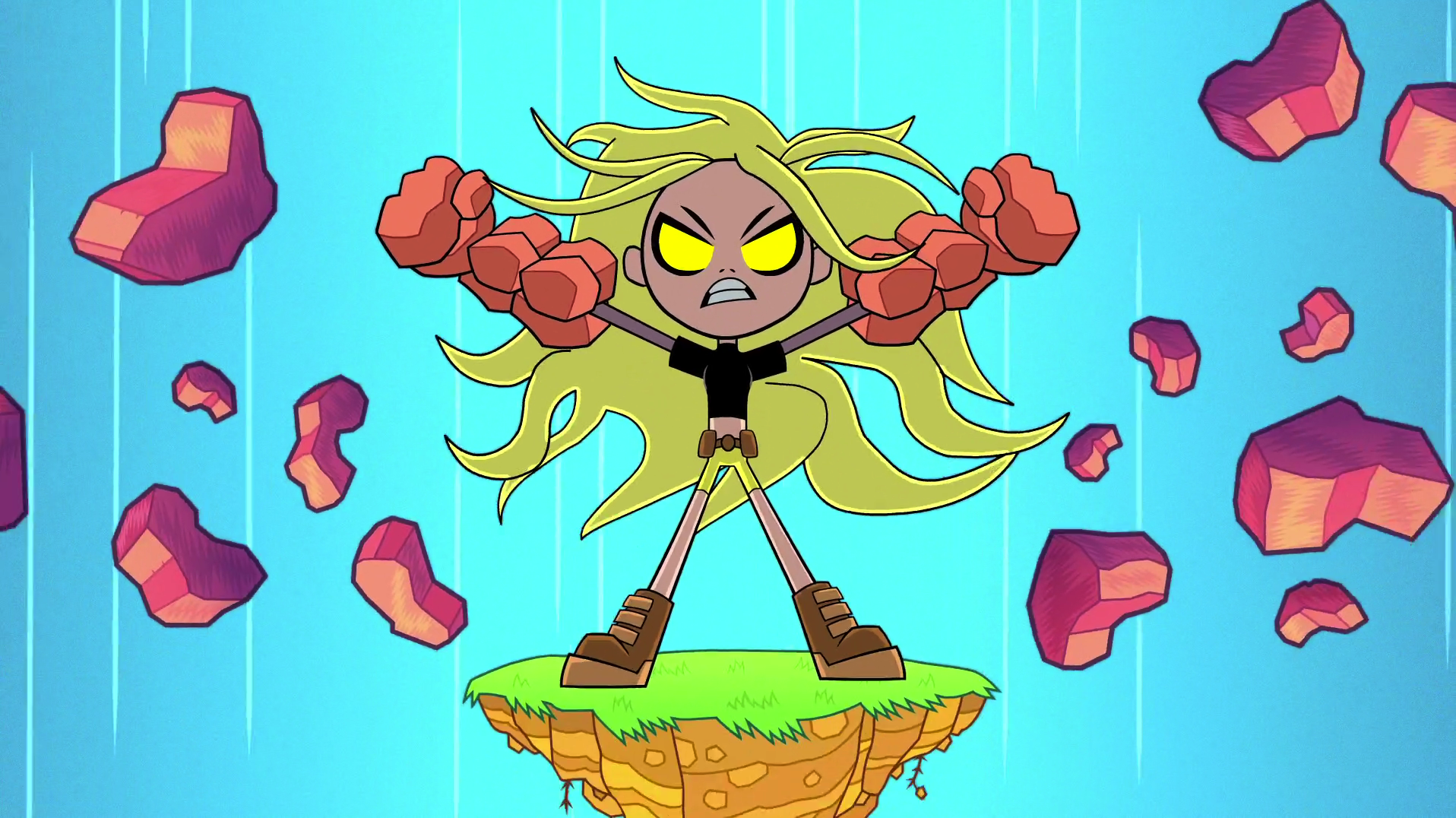 Image TTG Rocks and Water 217b 11.png Teen Titans Go! Wiki Fandom