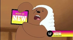CN - Night of New - September 5th (Promo)