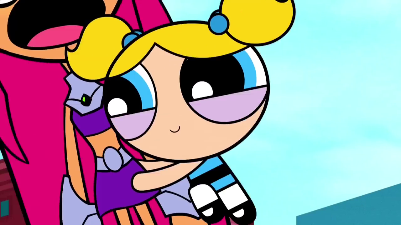 Bubbles Teen Titans Go Wiki Fandom Powered By Wikia