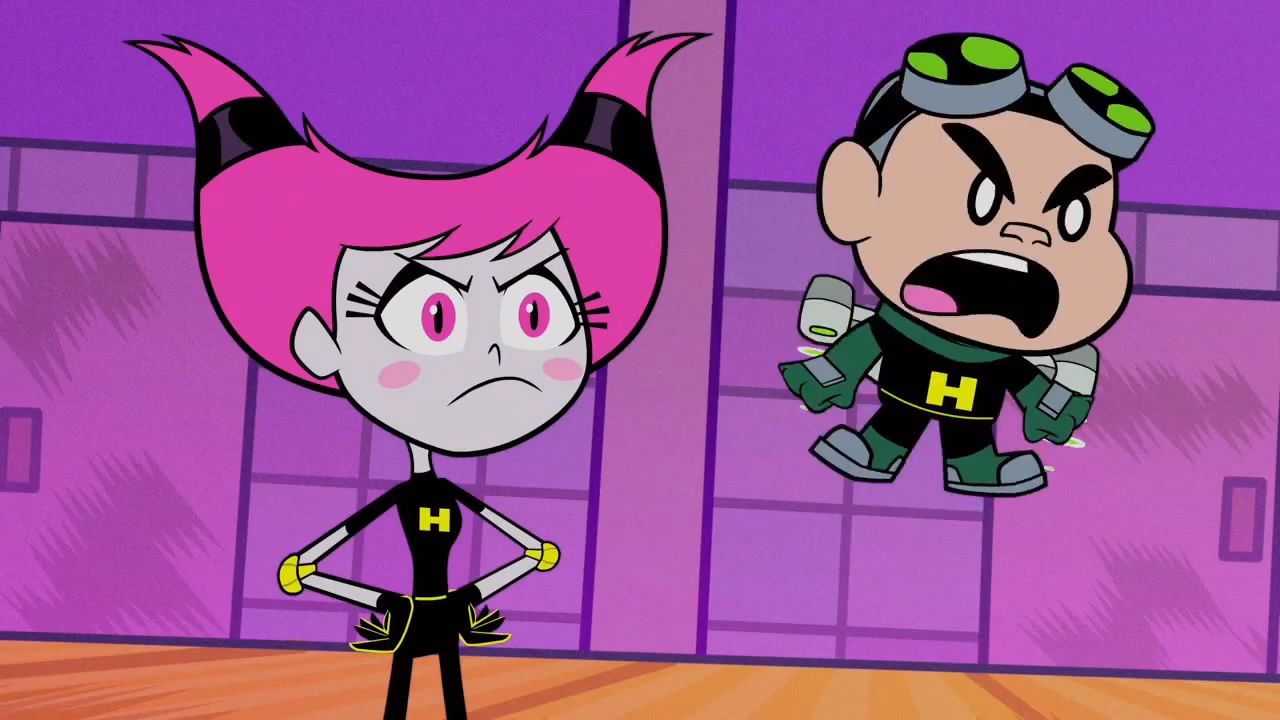 Jinx Wiki Teen Titans Go Fandom Powered By Wikia