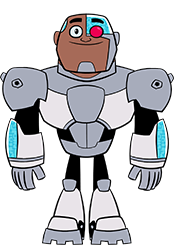 Cyborg - Teen Titans Go! Wiki - Wikia