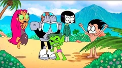 Teen Titans Go! - "Pure Protein" Clip 1
