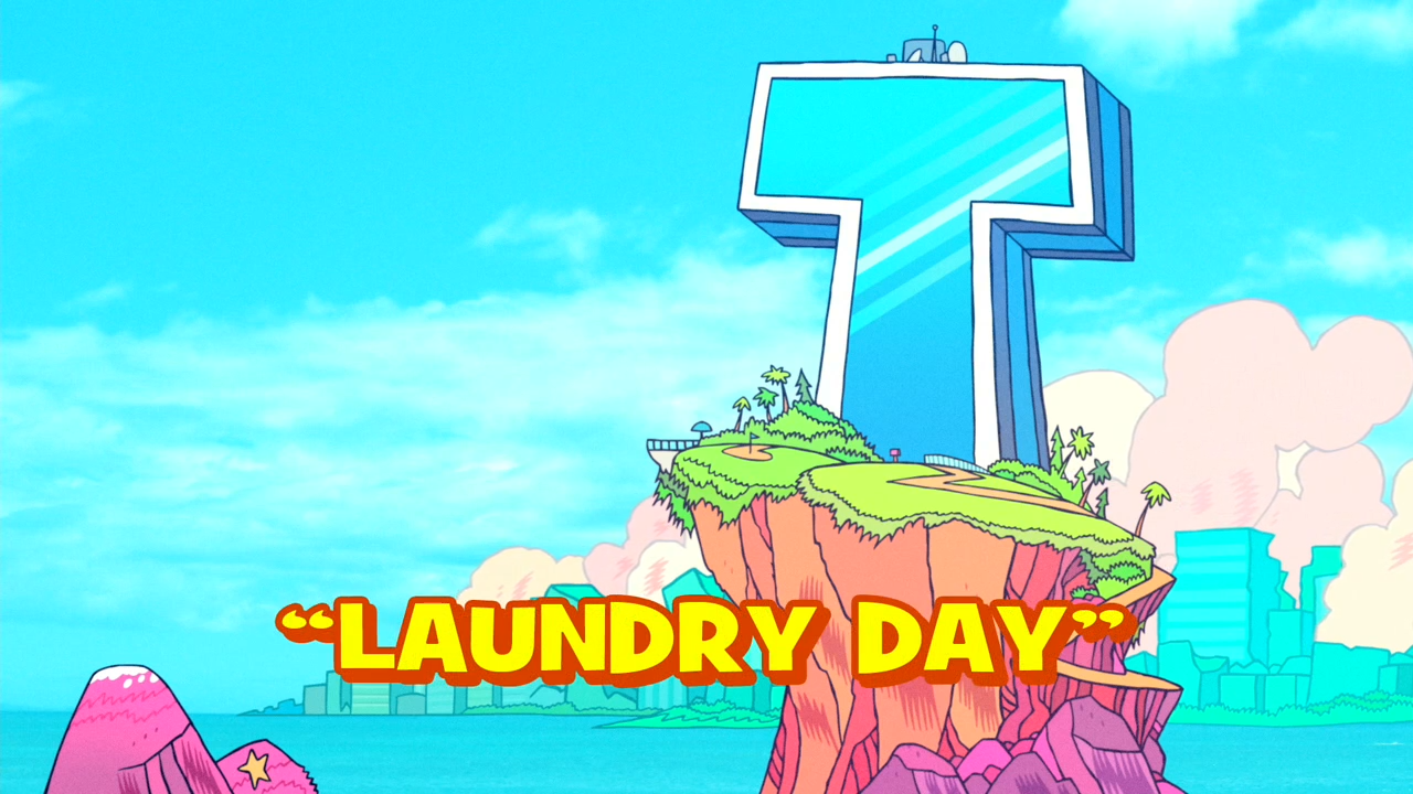 Laundry Day Teen Titans Go Wiki Fandom Powered By Wikia