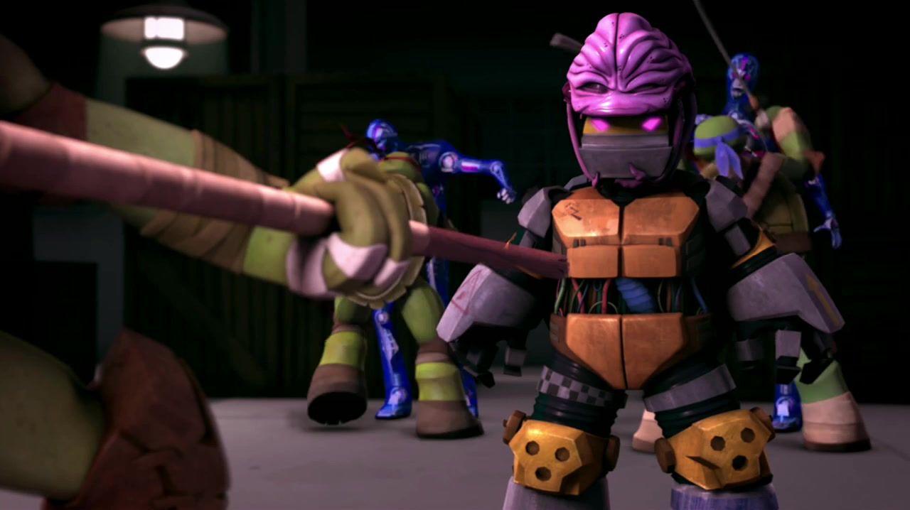Image - TMNT 2012 Metalhead-4-.jpg | Teenage Mutant Ninja Turtles 2012 Series Wiki | Fandom