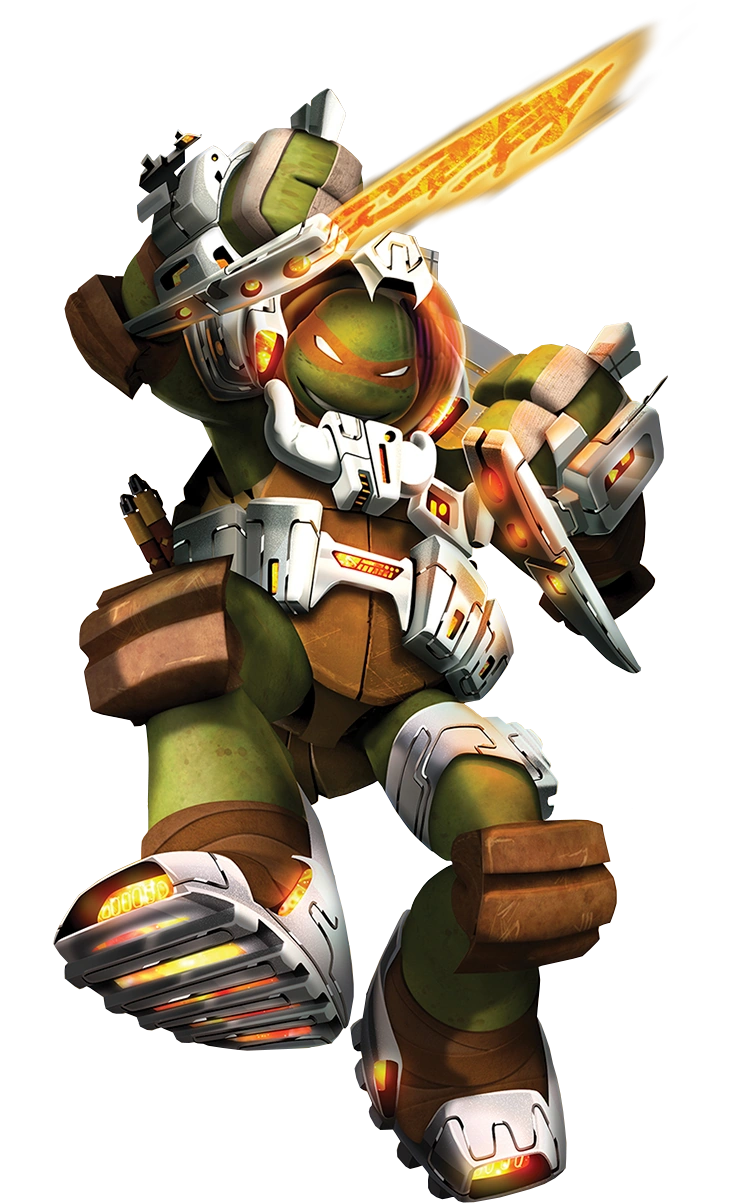 Michelangelo/ Gallery Teenage Mutant Ninja Turtles 2012 Series Wiki