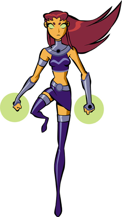 Starfire | Los Jóvenes Titanes Wiki | Fandom powered by Wikia