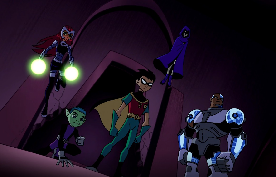 Teen Titans Episodes Wiki 7