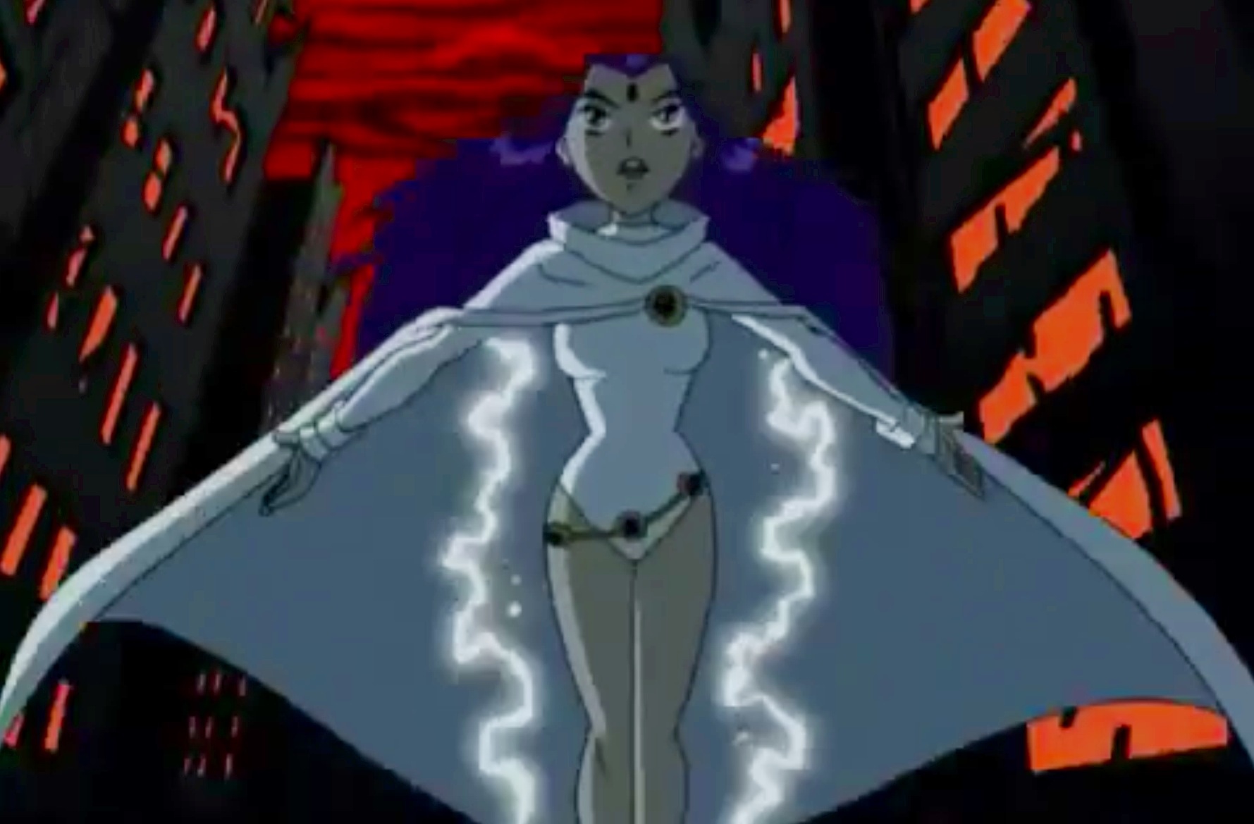 White Raven | Teen Titans Wiki | Fandom powered by Wikia