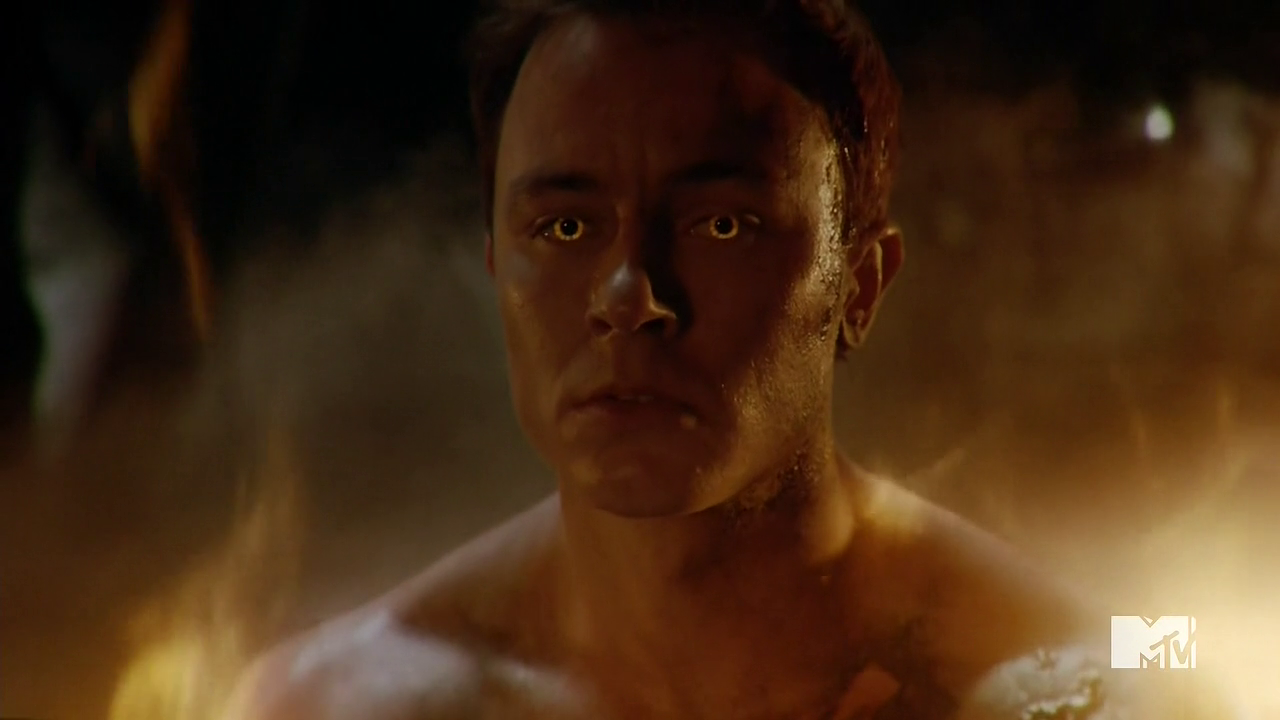 Jordan Parrish Teen Wolf Wiki Fandom powered by Wikia