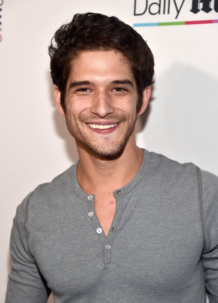 Tyler Posey Teen Wolf Wiki Fandom powered by Wikia