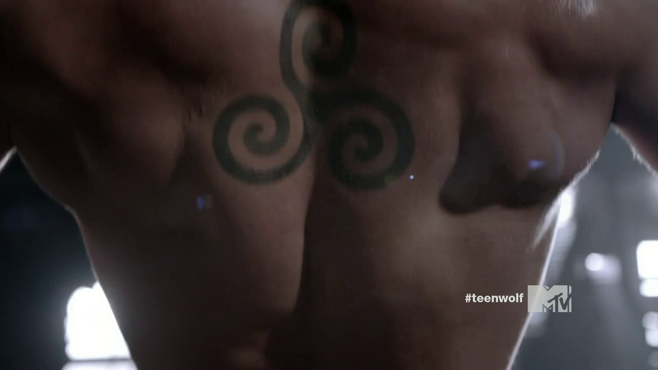 image triple spiral tattoo png teen wolf wiki fandom powered image triple spiral tattoo png teen wolf wiki fandom powered