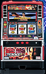 TekkenPachinkoMachine