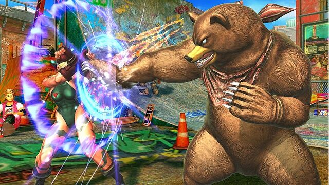 File:800px-Kuma versus Cammy - Street Fighter X Tekken.jpg