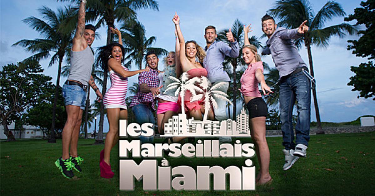 Les Marseillais Saison 1 épisode 1