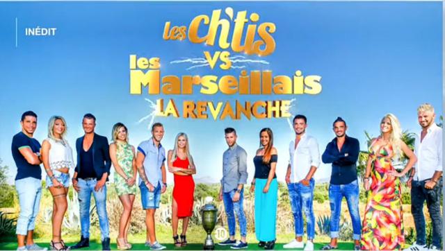 Les Ch Tis Vs Les Marseillai Saison 2 des Ch'tis VS les Marseillais | Wiki Télé Réalité | FANDOM