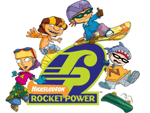 Rocket Power | Wikivisión | Fandom powered by Wikia