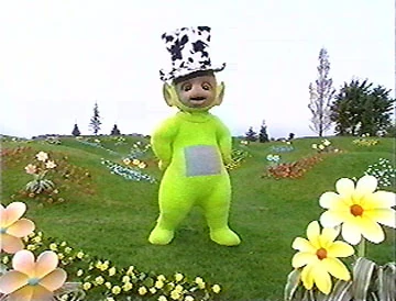 Dipsy - Teletubbies