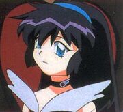 Misao in Misa Costume