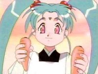 Sasami in Tenchi Tokyo