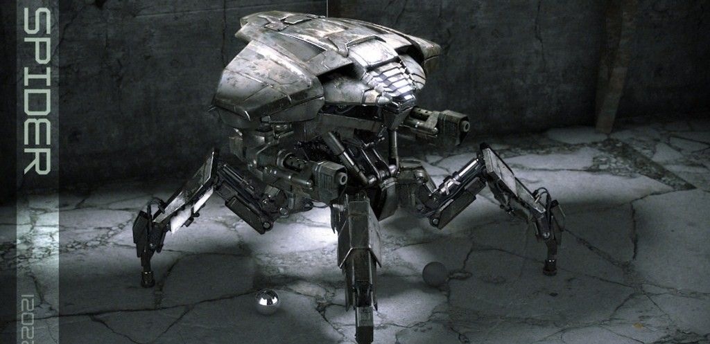 Terminator 7 Terminator 7