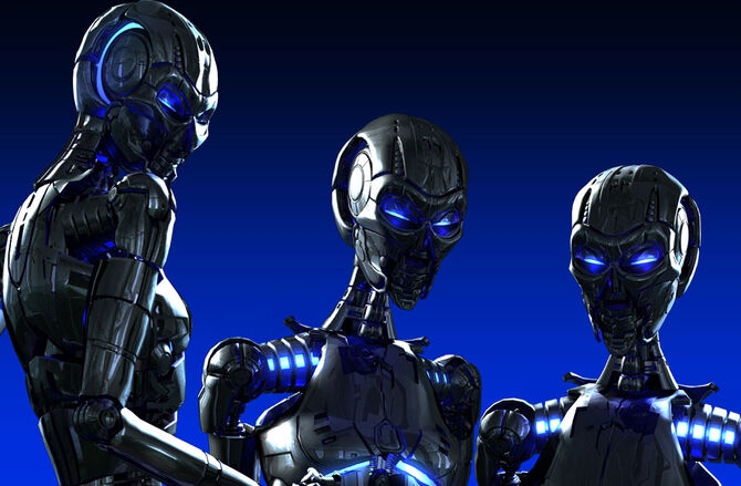 Terminator | Fandom powered by Wikia