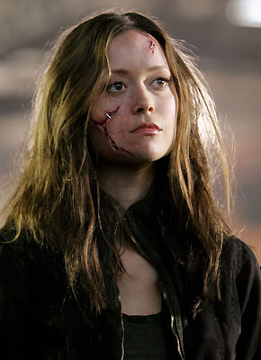 Summer Glau john connor Summer Glau john connor