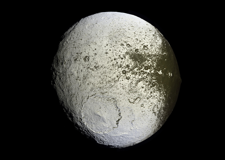 Image result for iapetus