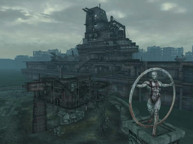 Rivet City Terran Starship Command Wiki FANDOM powered by Wikia