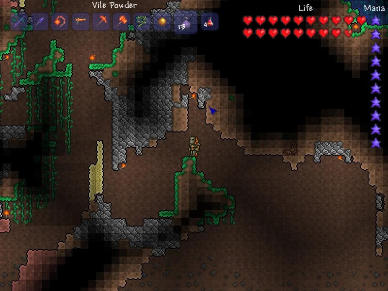 Environments Terraria Wiki Fandom powered by Wikia