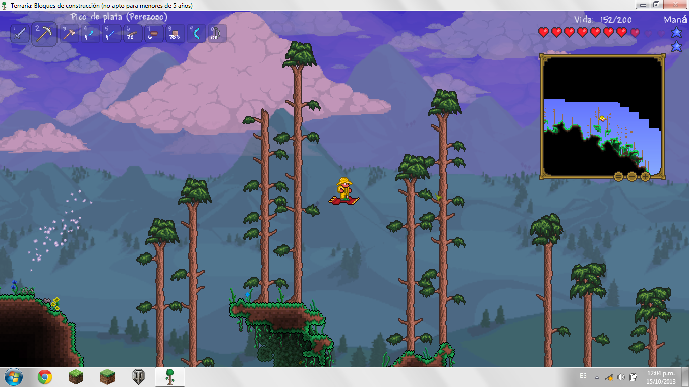 botas para volar terraria botas para volar terraria
