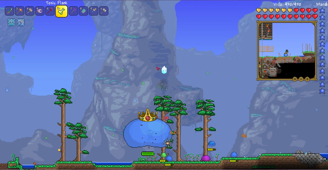 Slime Rain Wiki Terraria Fandom powered by Wikia