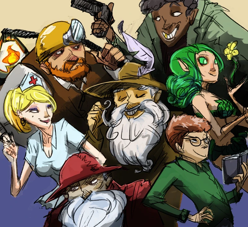 Image - Npc.jpg | Terraria Wiki | Fandom powered by Wikia